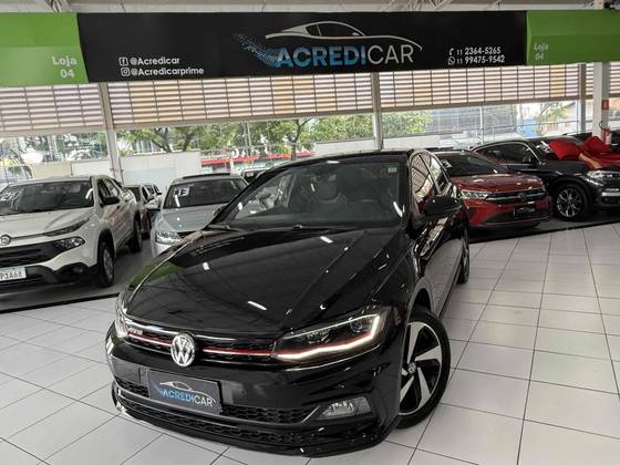 VOLKSWAGEN POLO 1.4 250 TSI GTS AUTOMÁTICO